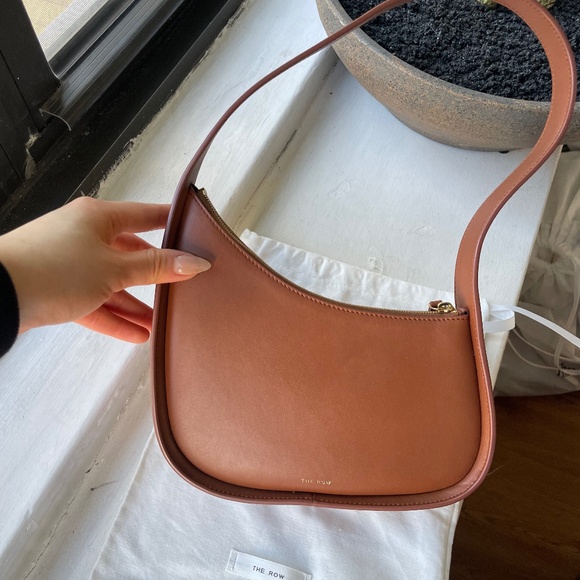 The Row Handbags - The row moon bag
